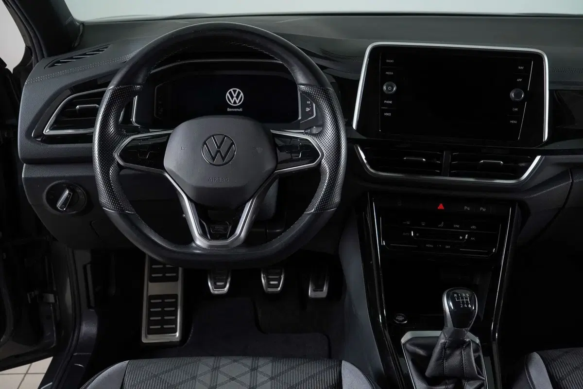 Volkswagen T-Roc usata a Perugia (16)