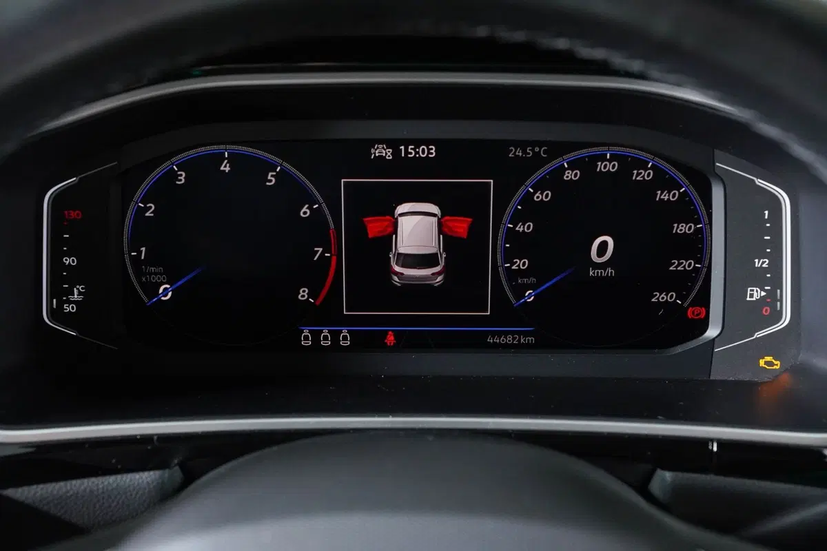 Volkswagen T-Roc usata a Perugia (17)