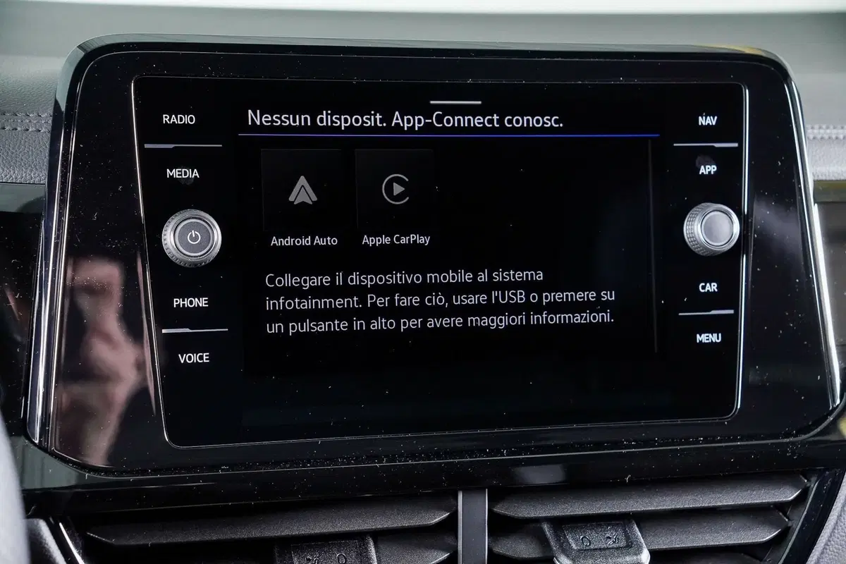 Volkswagen T-Roc usata a Perugia (18)