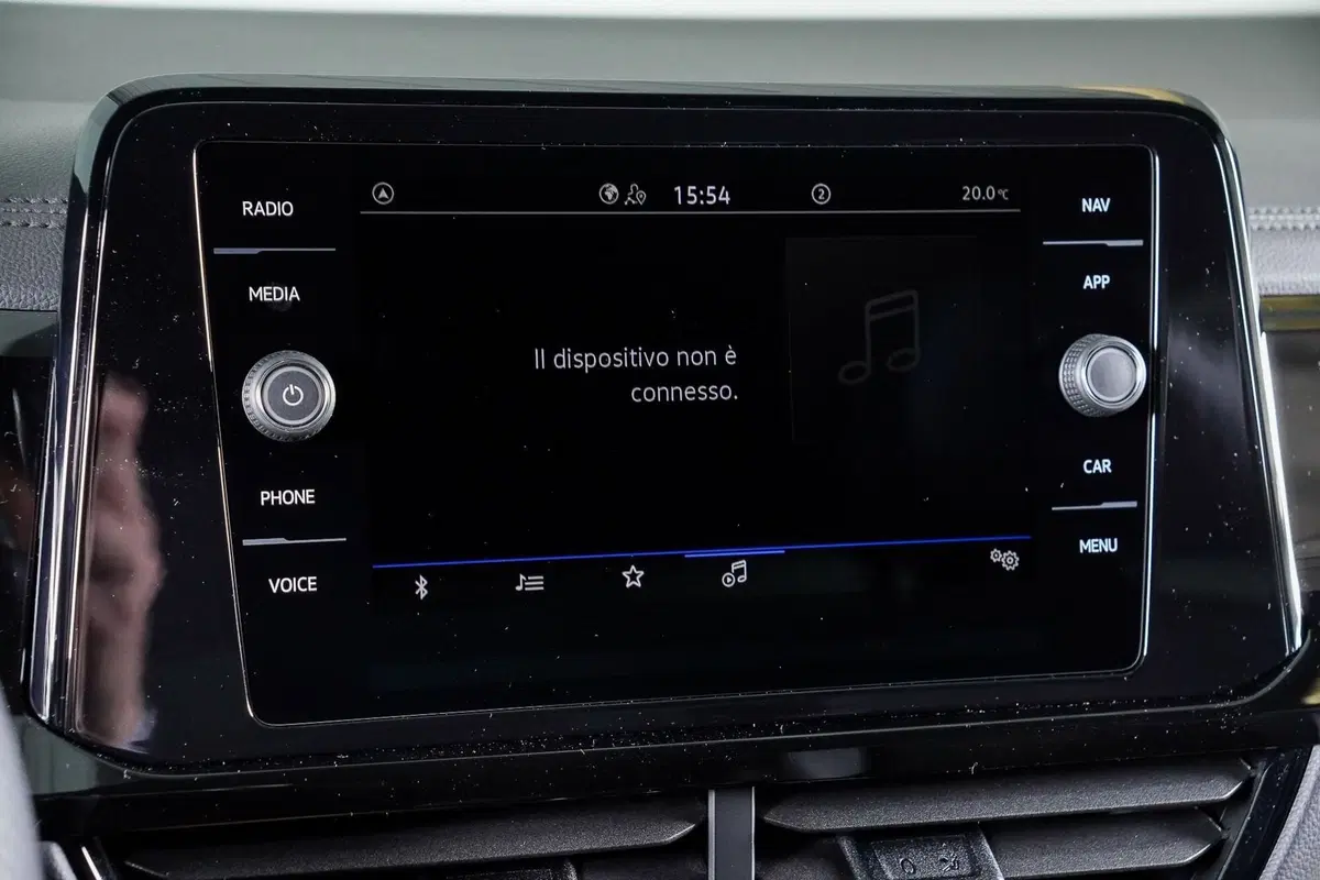 Volkswagen T-Roc usata a Perugia (19)