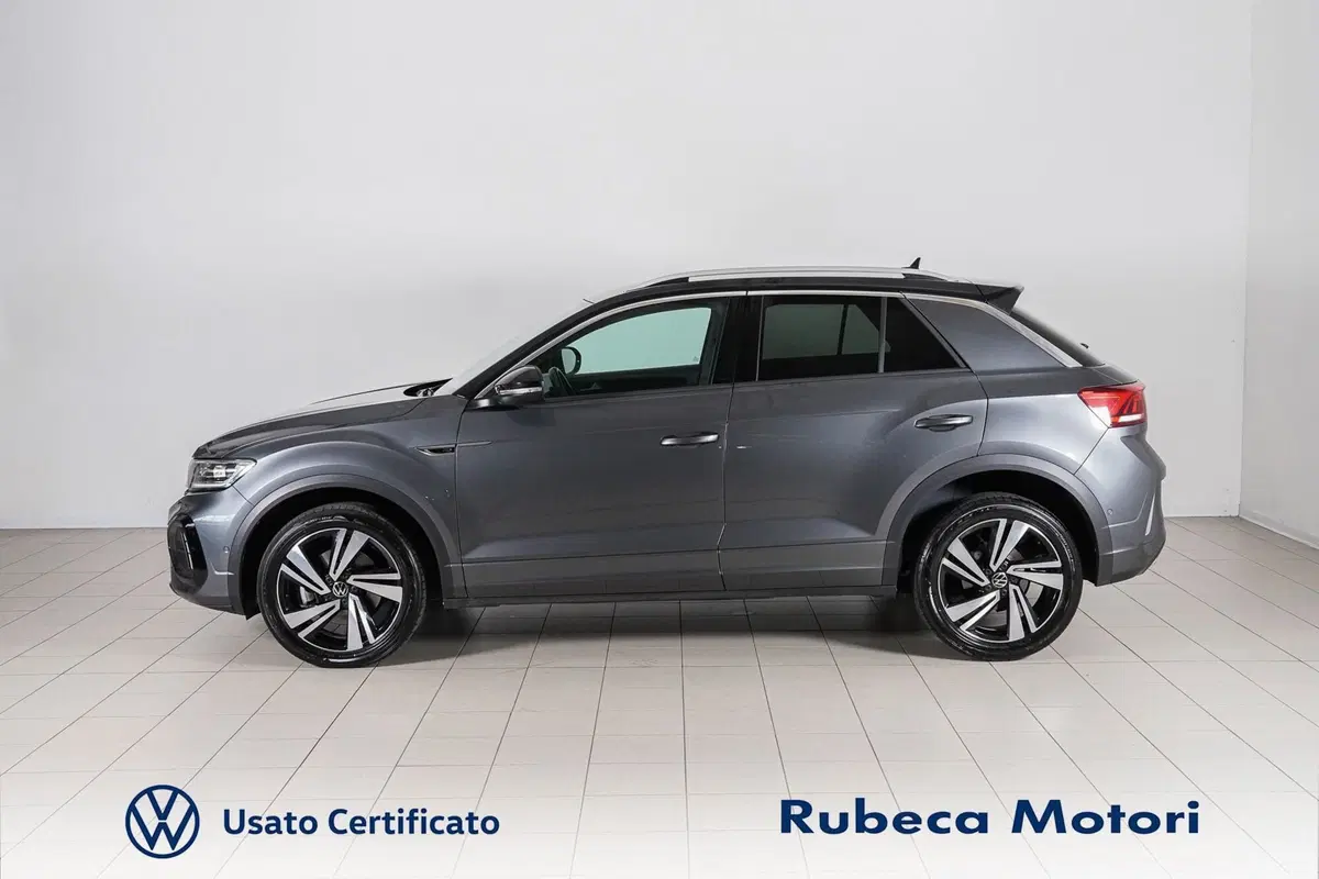 Volkswagen T-Roc usata a Perugia (3)