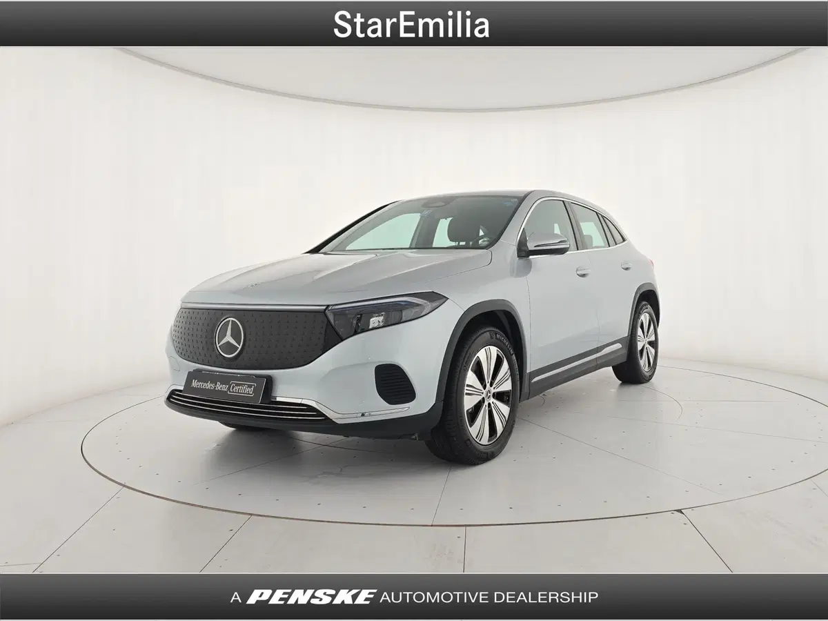 Mercedes-Benz EQA usata a Bologna