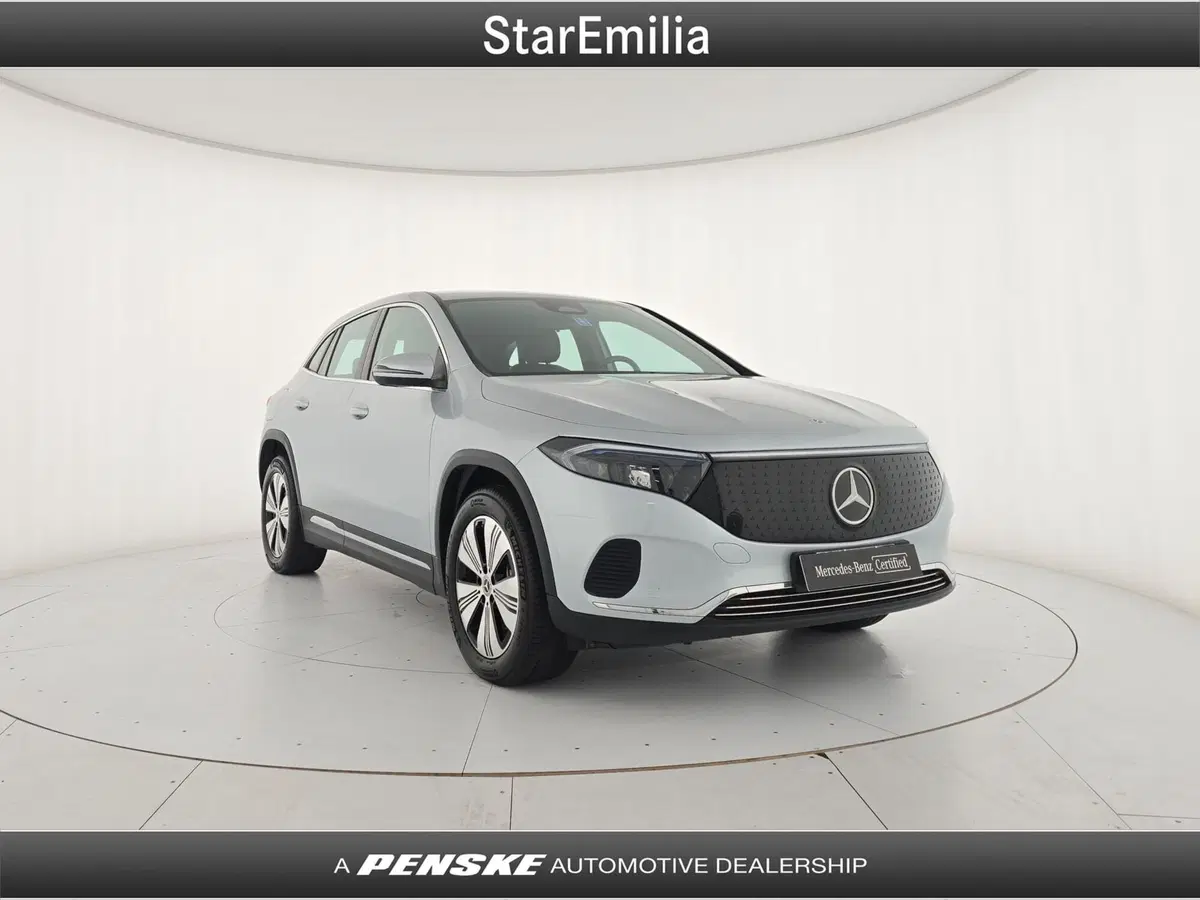Mercedes-Benz EQA usata a Bologna (6)