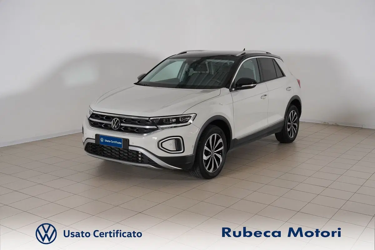 Volkswagen T-Roc usata a Perugia