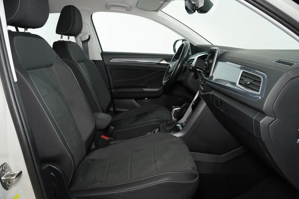 Volkswagen T-Roc usata a Perugia (11)