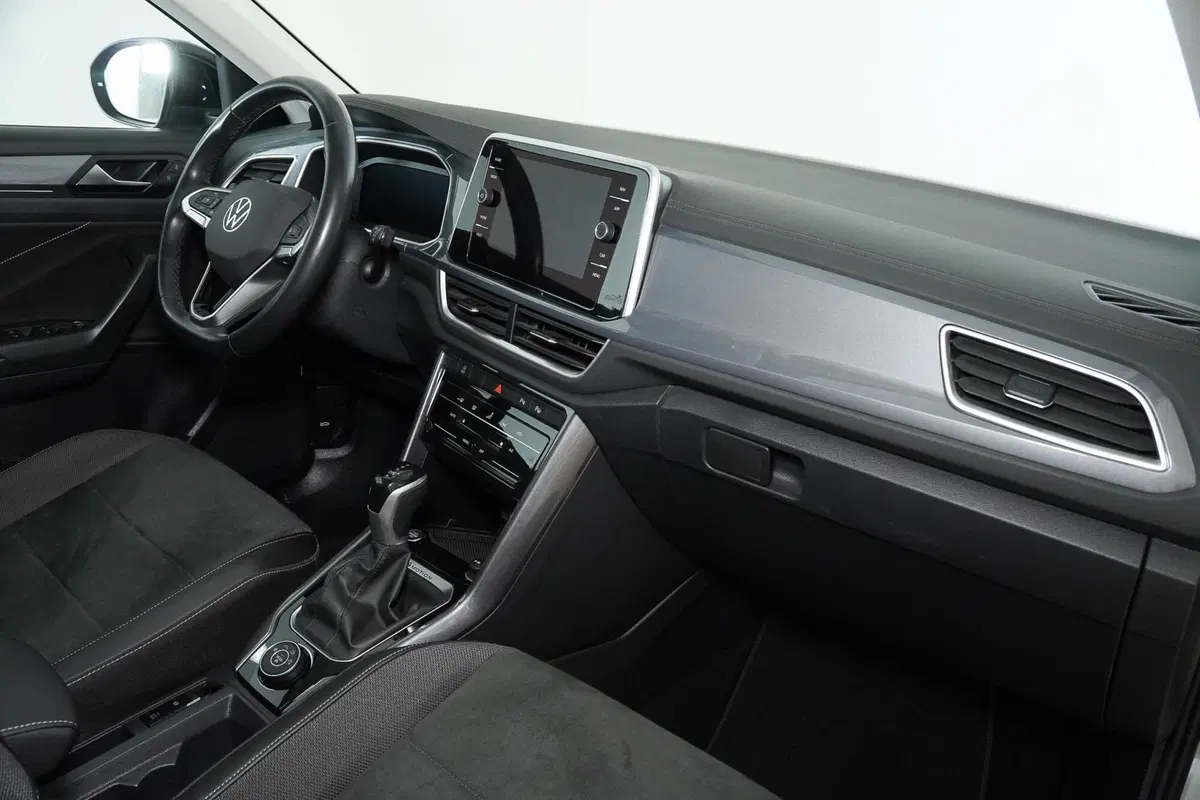Volkswagen T-Roc usata a Perugia (12)