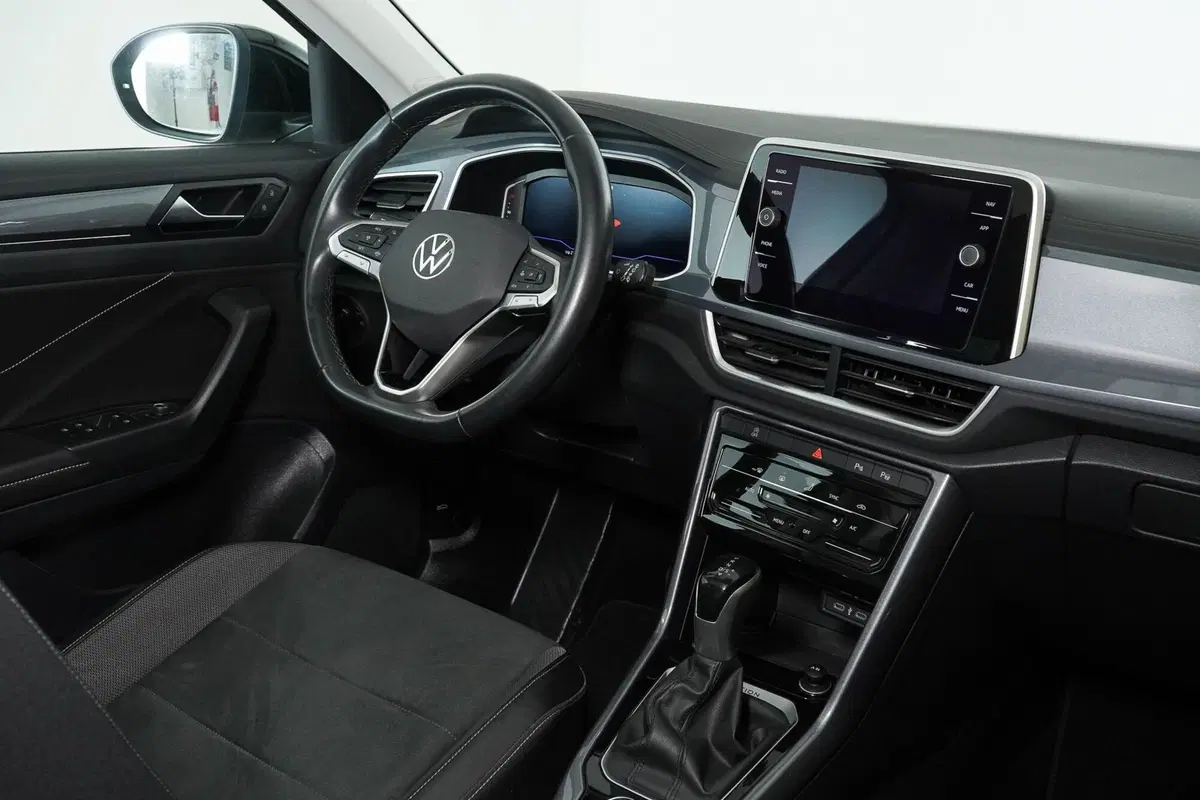 Volkswagen T-Roc usata a Perugia (13)