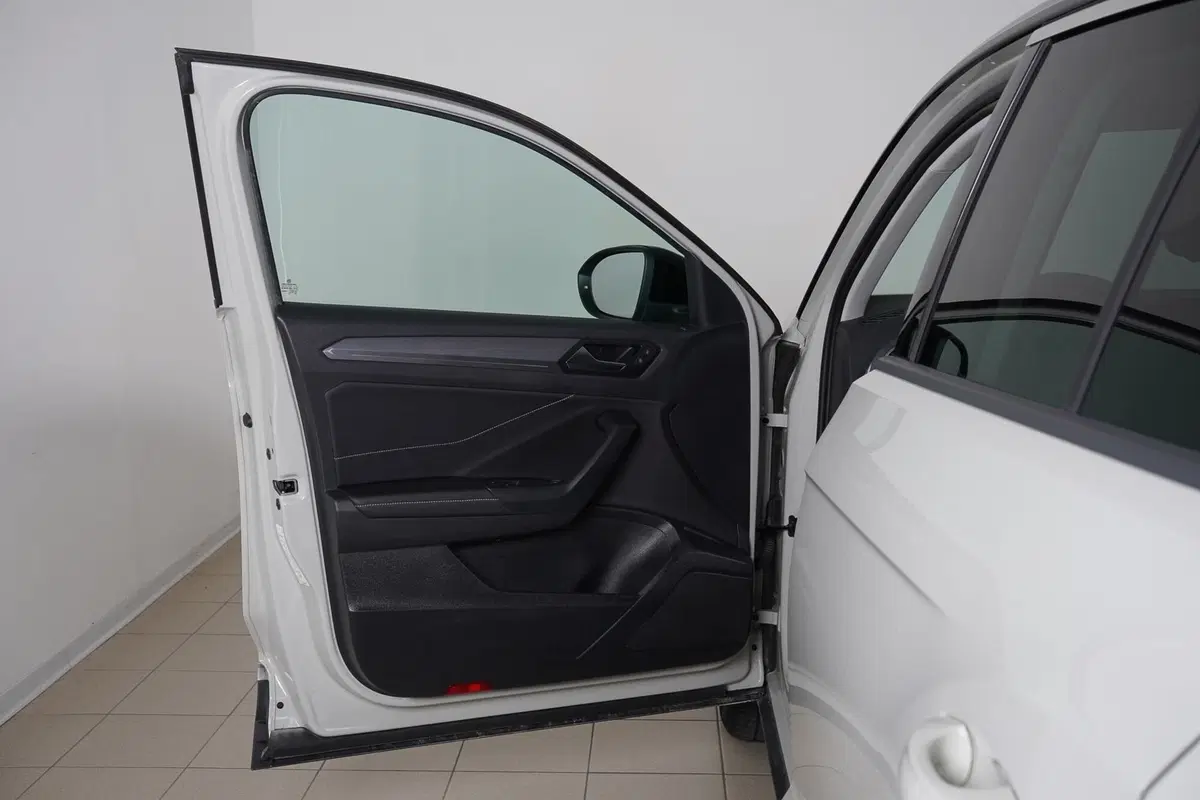 Volkswagen T-Roc usata a Perugia (14)
