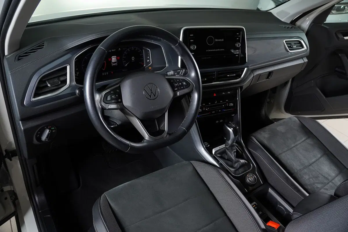 Volkswagen T-Roc usata a Perugia (15)