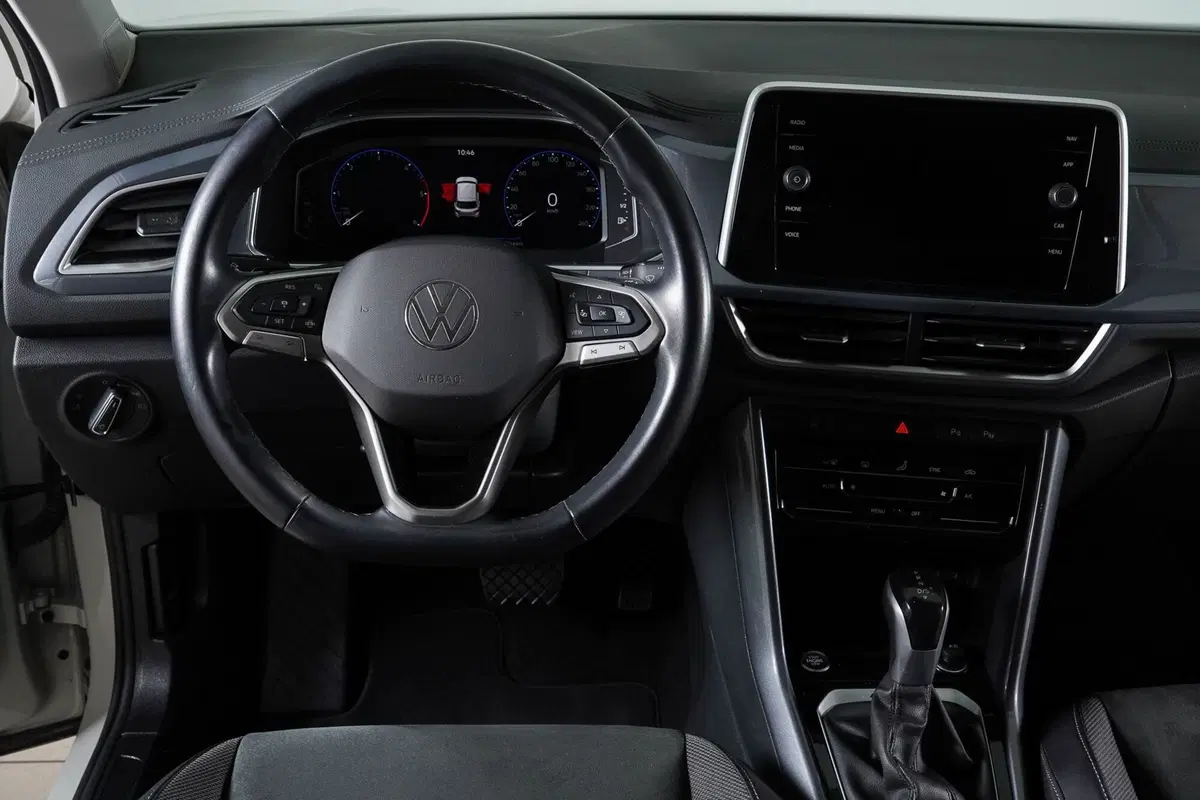 Volkswagen T-Roc usata a Perugia (16)