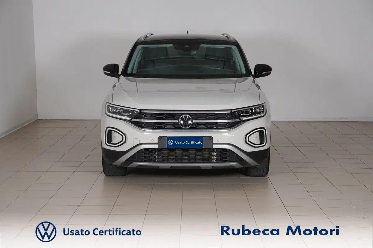 Volkswagen T-Roc usata a Perugia (2)