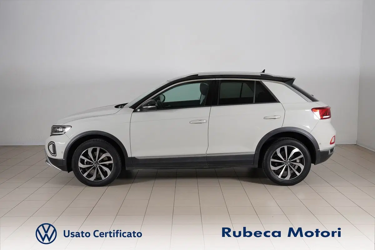 Volkswagen T-Roc usata a Perugia (3)