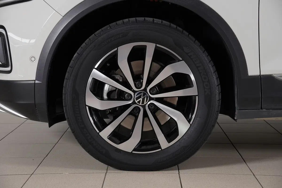 Volkswagen T-Roc usata a Perugia (6)