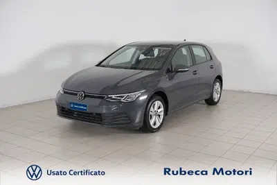Volkswagen Golf 1.5 TSI EVO ACT Life del 2020 usata a Citta' della Pieve