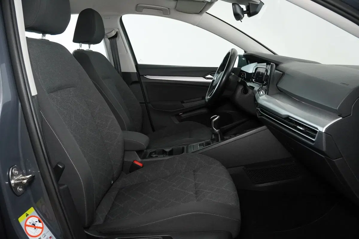 Volkswagen Golf usata a Perugia (11)