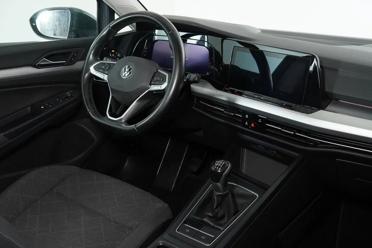 Volkswagen Golf usata a Perugia (13)
