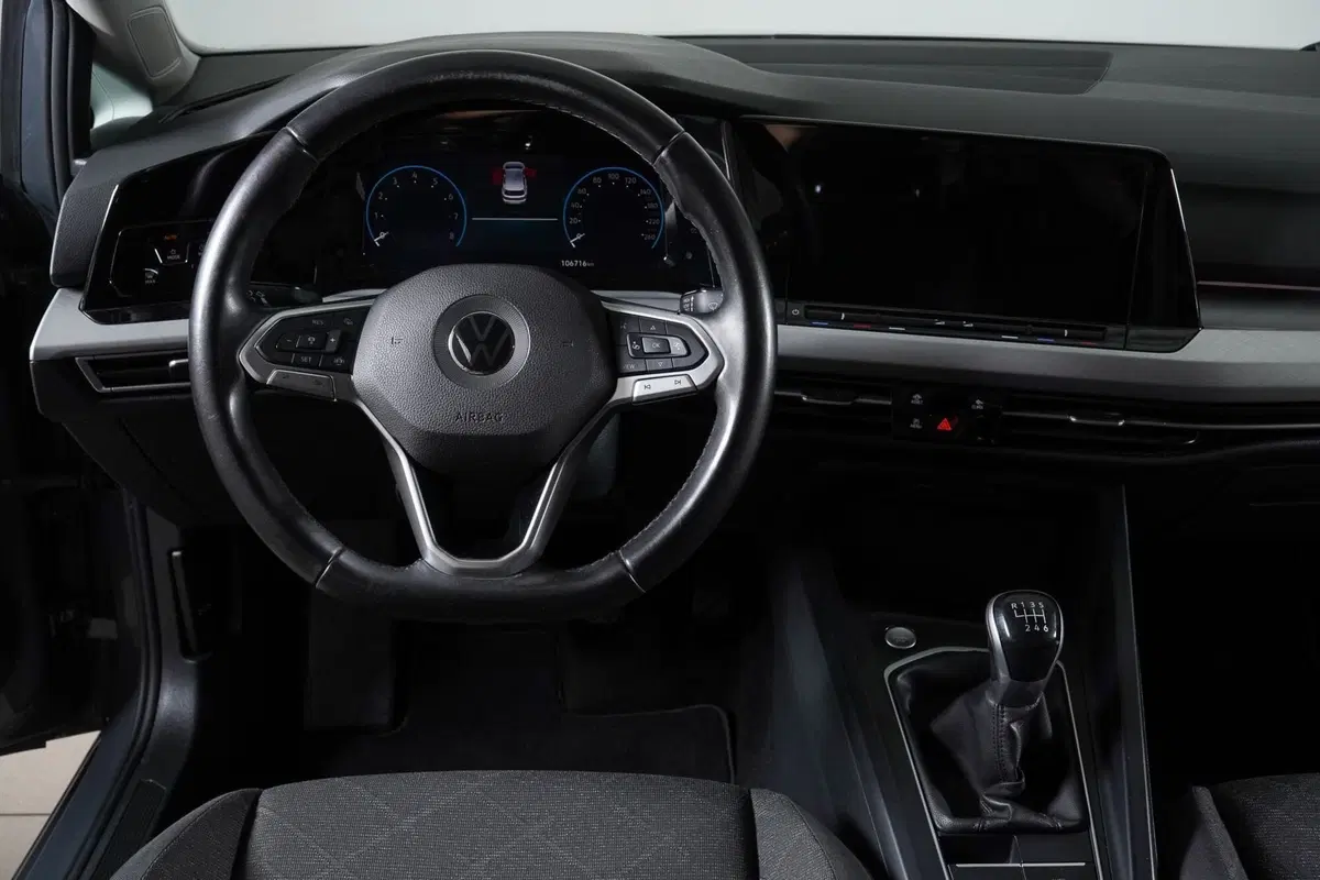 Volkswagen Golf usata a Perugia (16)