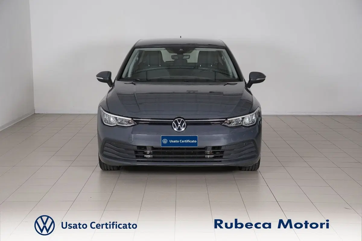 Volkswagen Golf usata a Perugia (2)