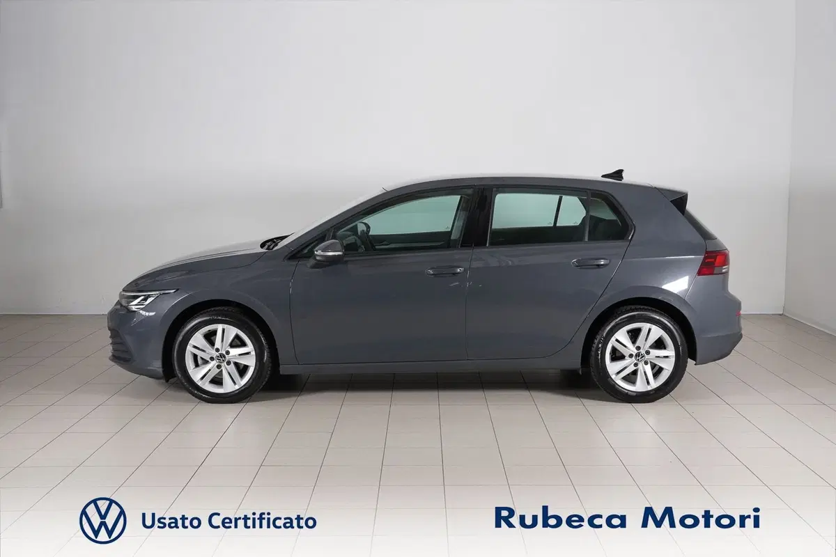 Volkswagen Golf usata a Perugia (3)