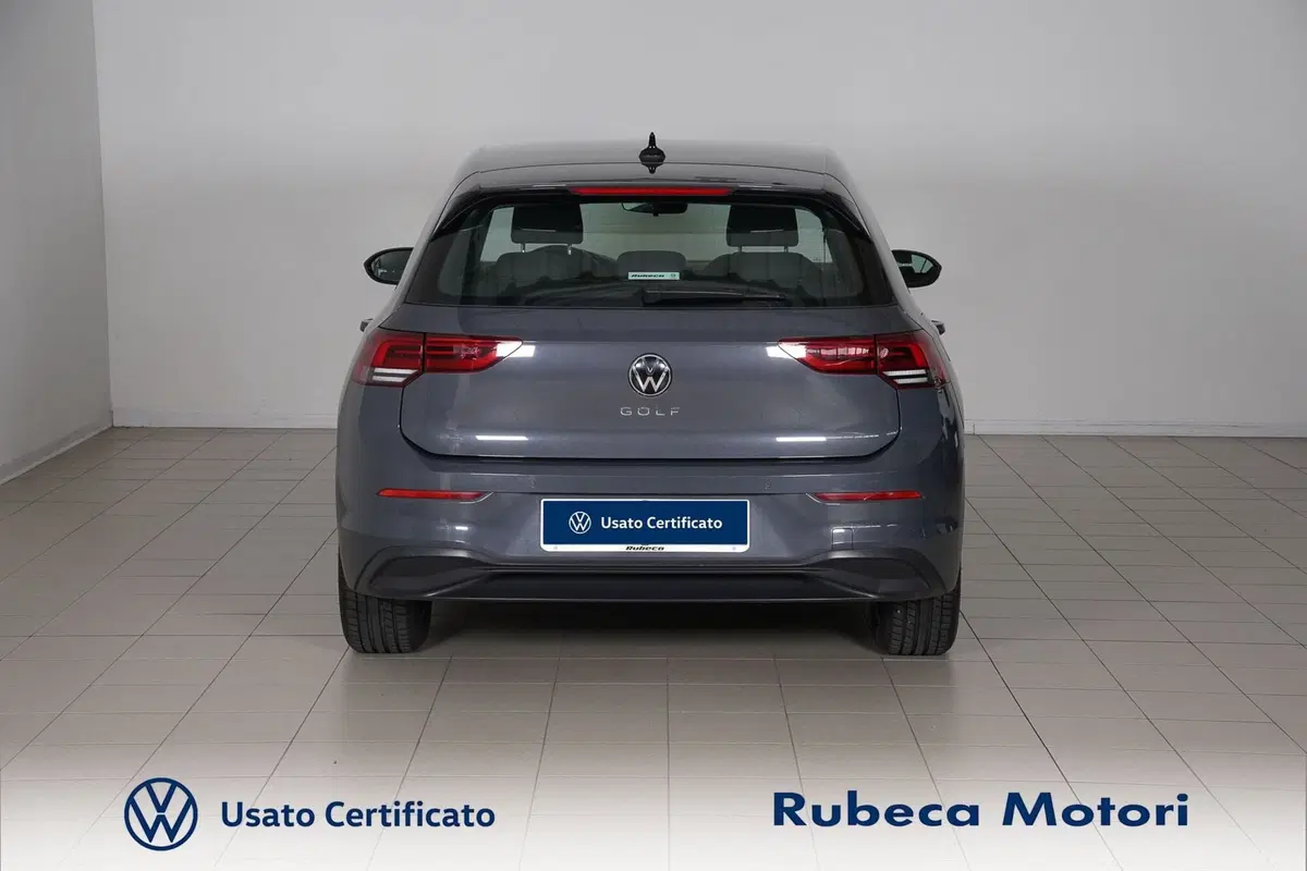 Volkswagen Golf usata a Perugia (4)