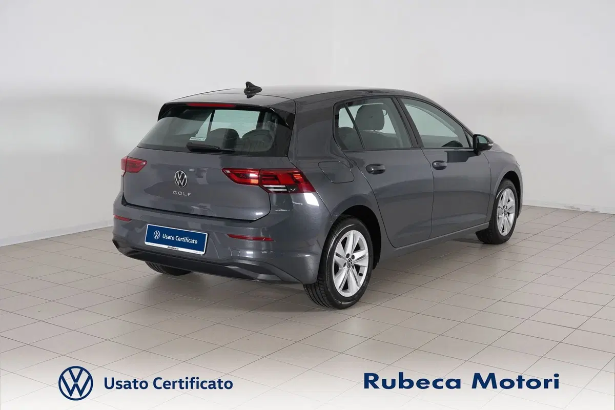 Volkswagen Golf usata a Perugia (5)