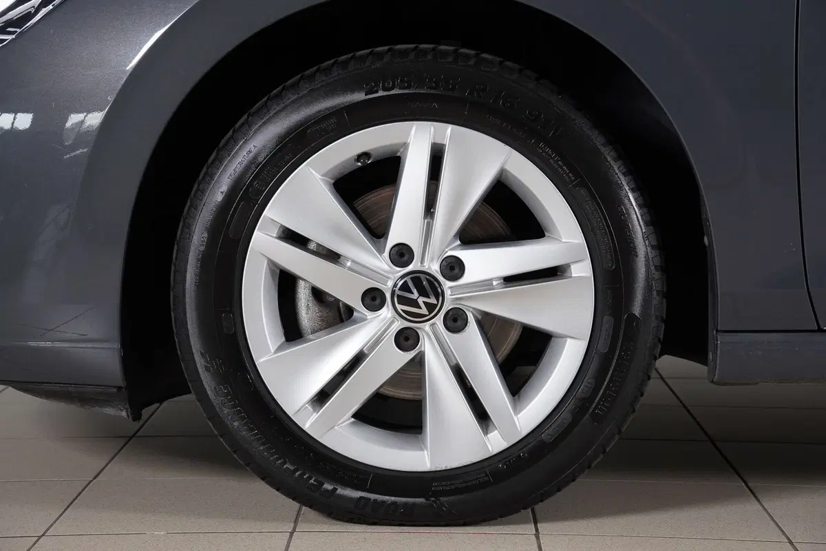 Volkswagen Golf usata a Perugia (6)