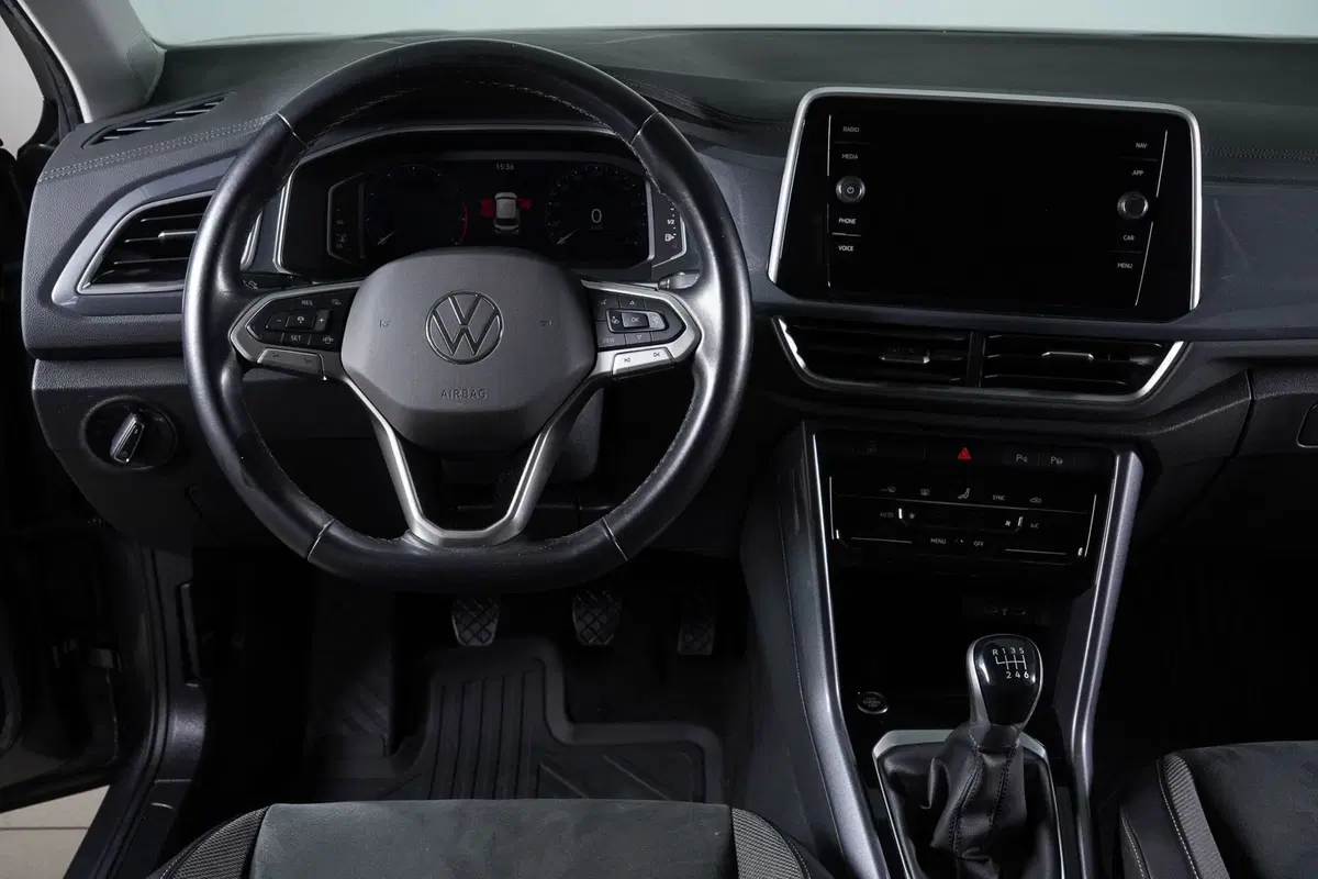 Volkswagen T-Roc usata a Perugia (16)