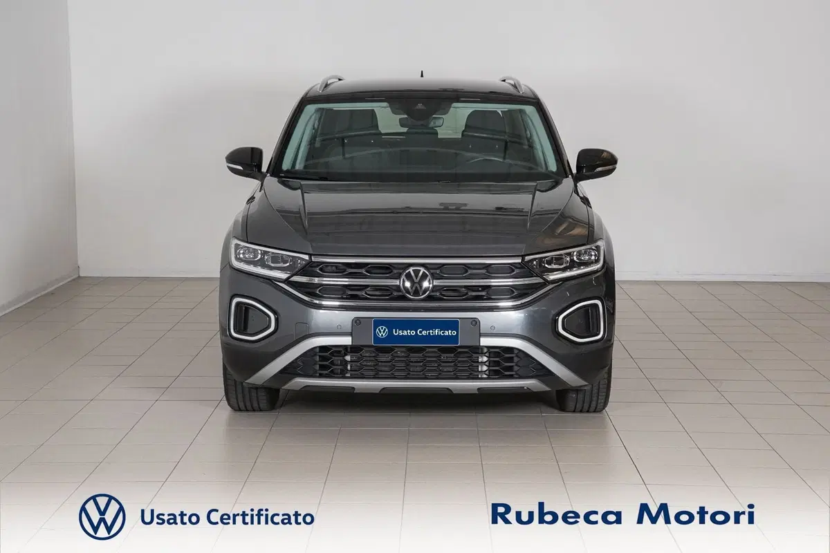 Volkswagen T-Roc usata a Perugia (2)