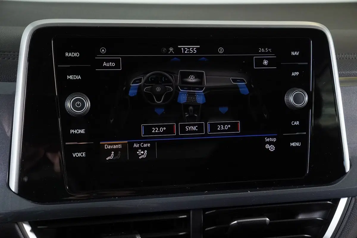 Volkswagen T-Roc usata a Perugia (20)