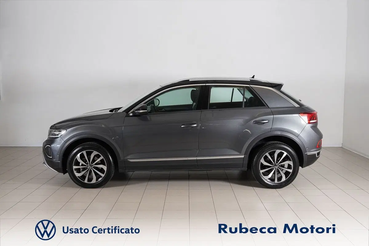 Volkswagen T-Roc usata a Perugia (3)