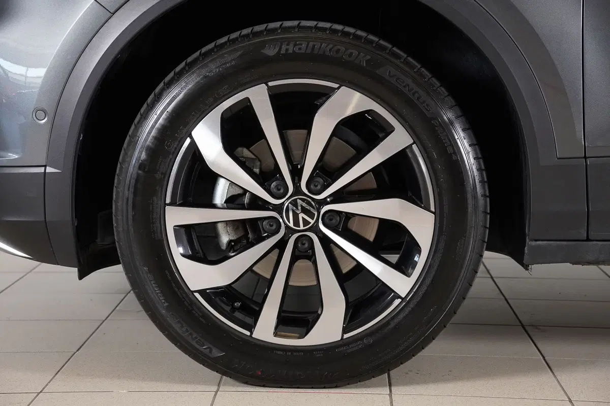 Volkswagen T-Roc usata a Perugia (6)