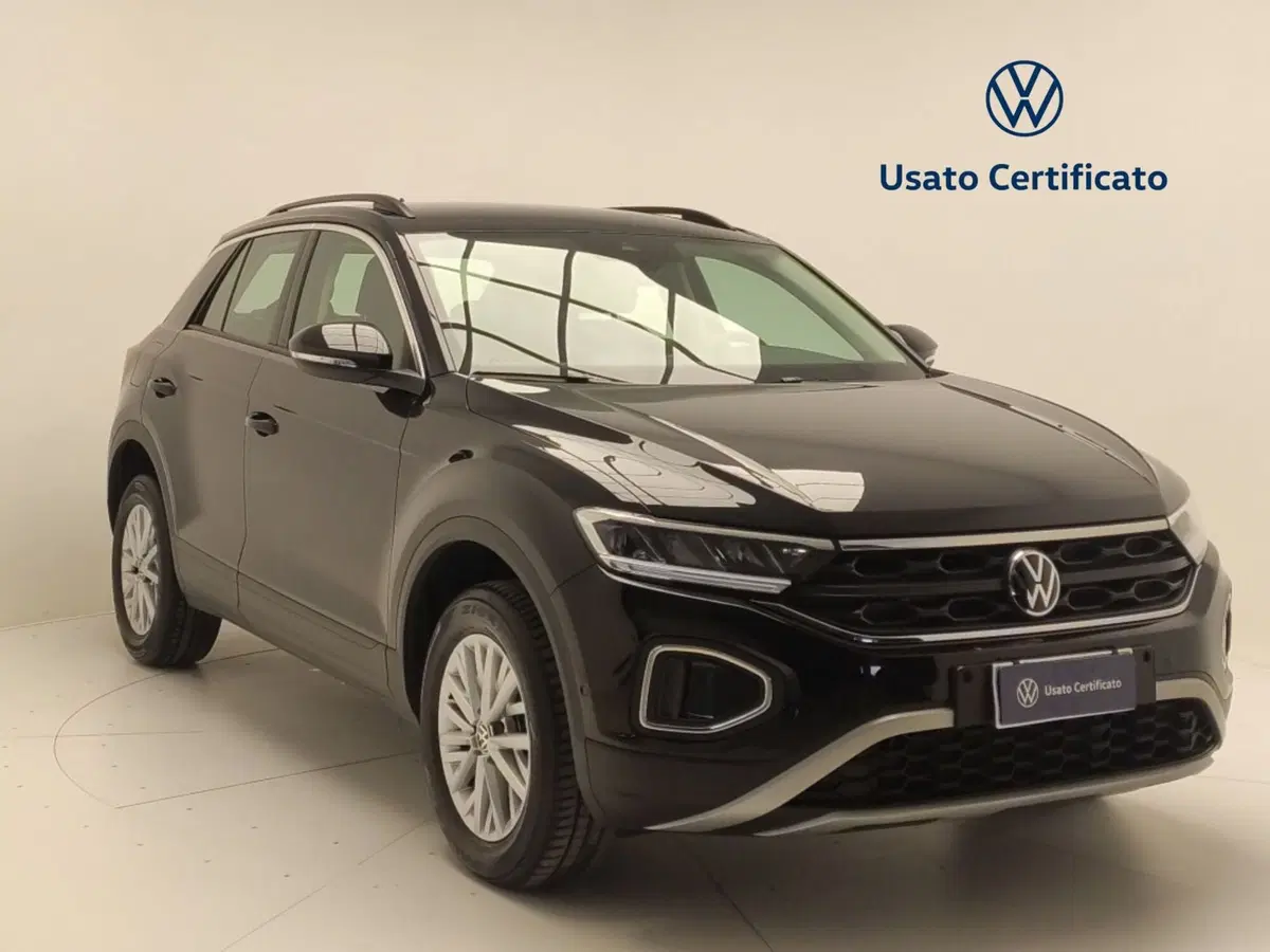 Volkswagen T-Roc usata a Avellino