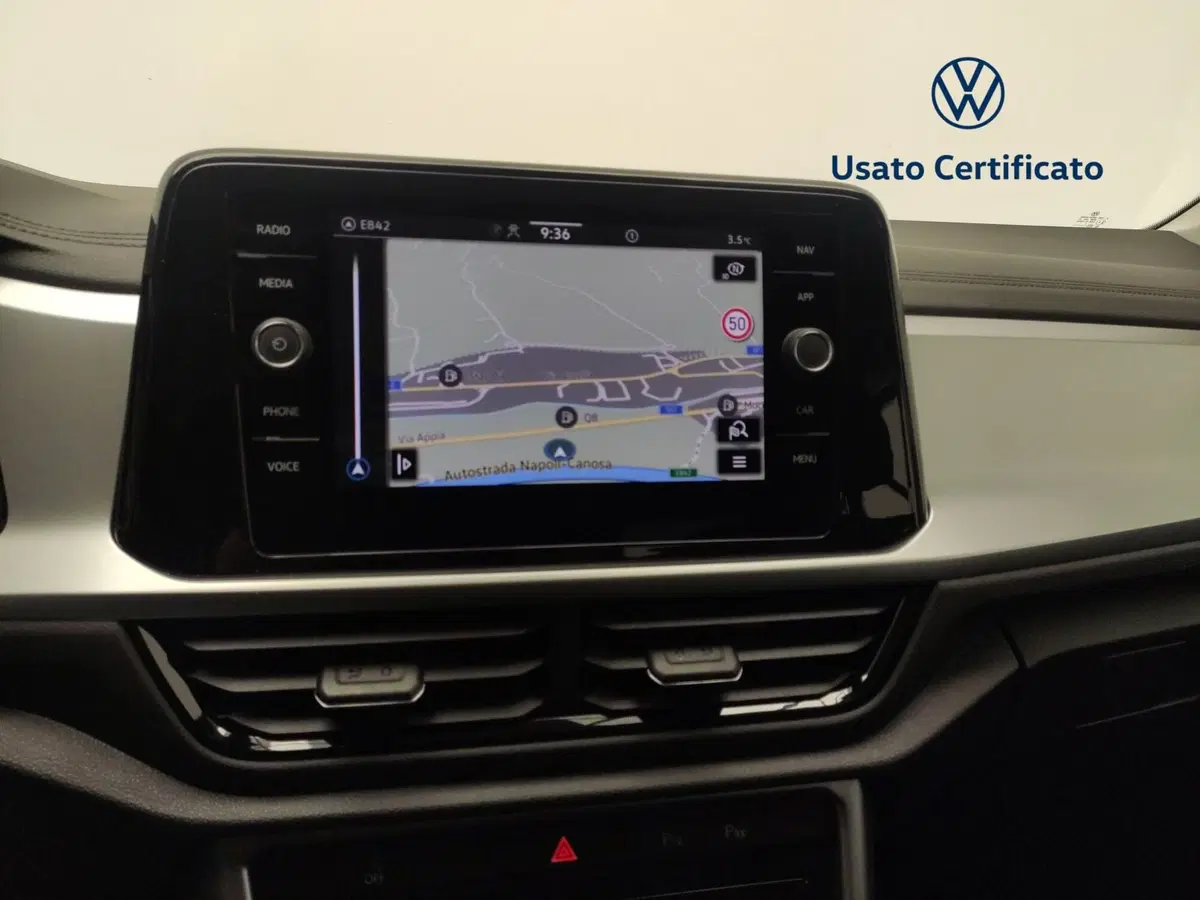 Volkswagen T-Roc usata a Avellino (19)