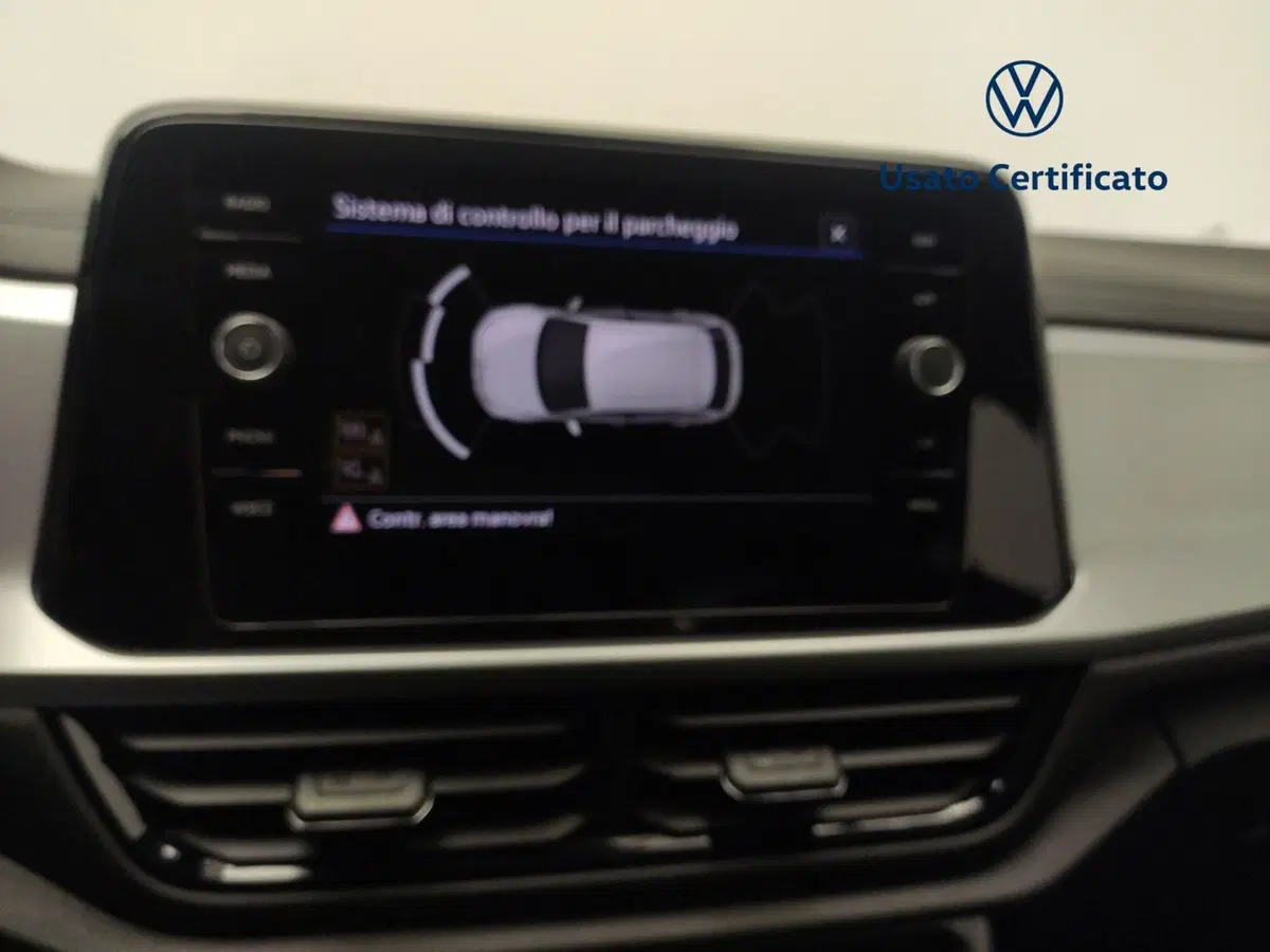 Volkswagen T-Roc usata a Avellino (20)
