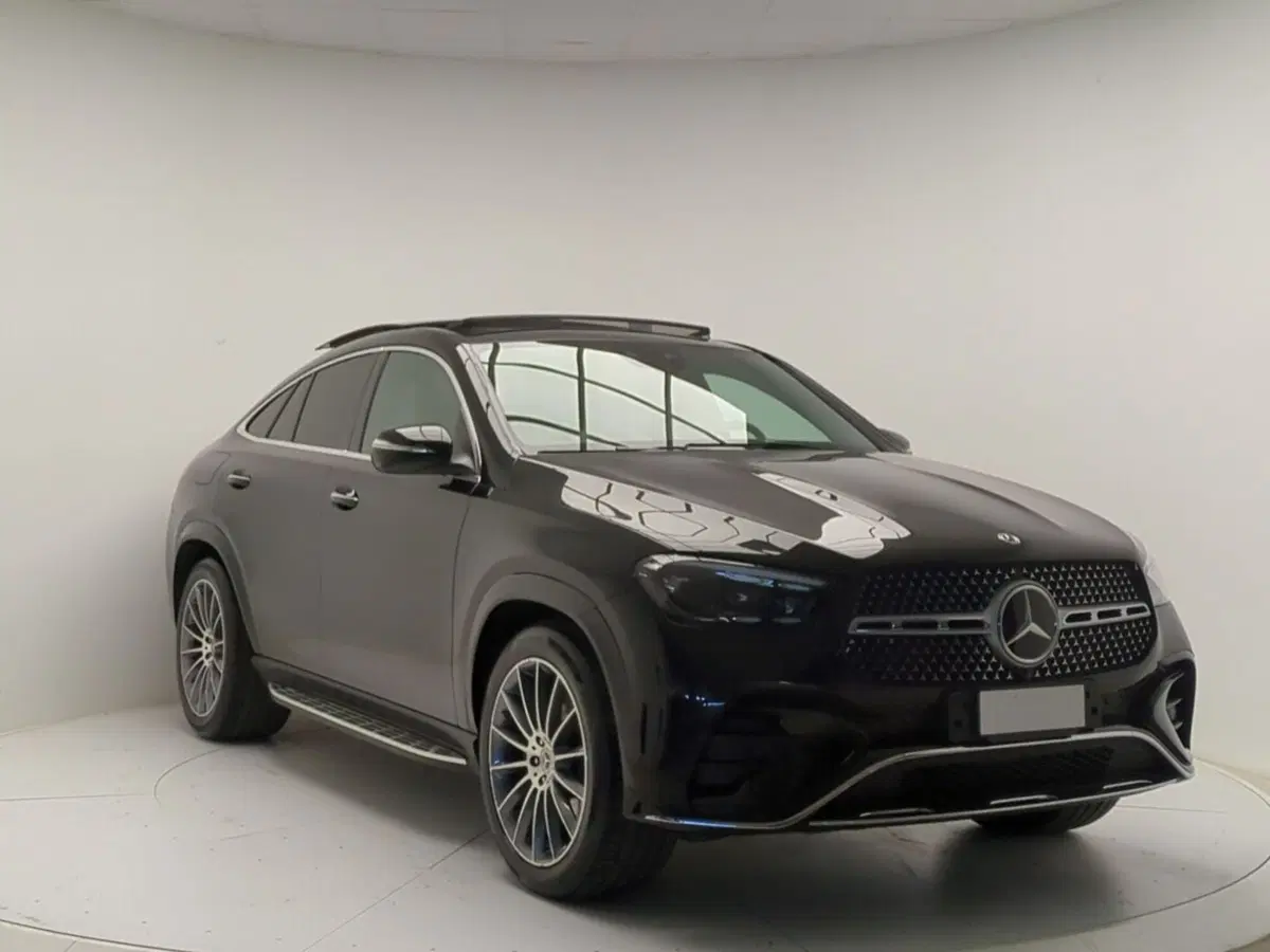 Mercedes-Benz GLE SUV usata a Avellino