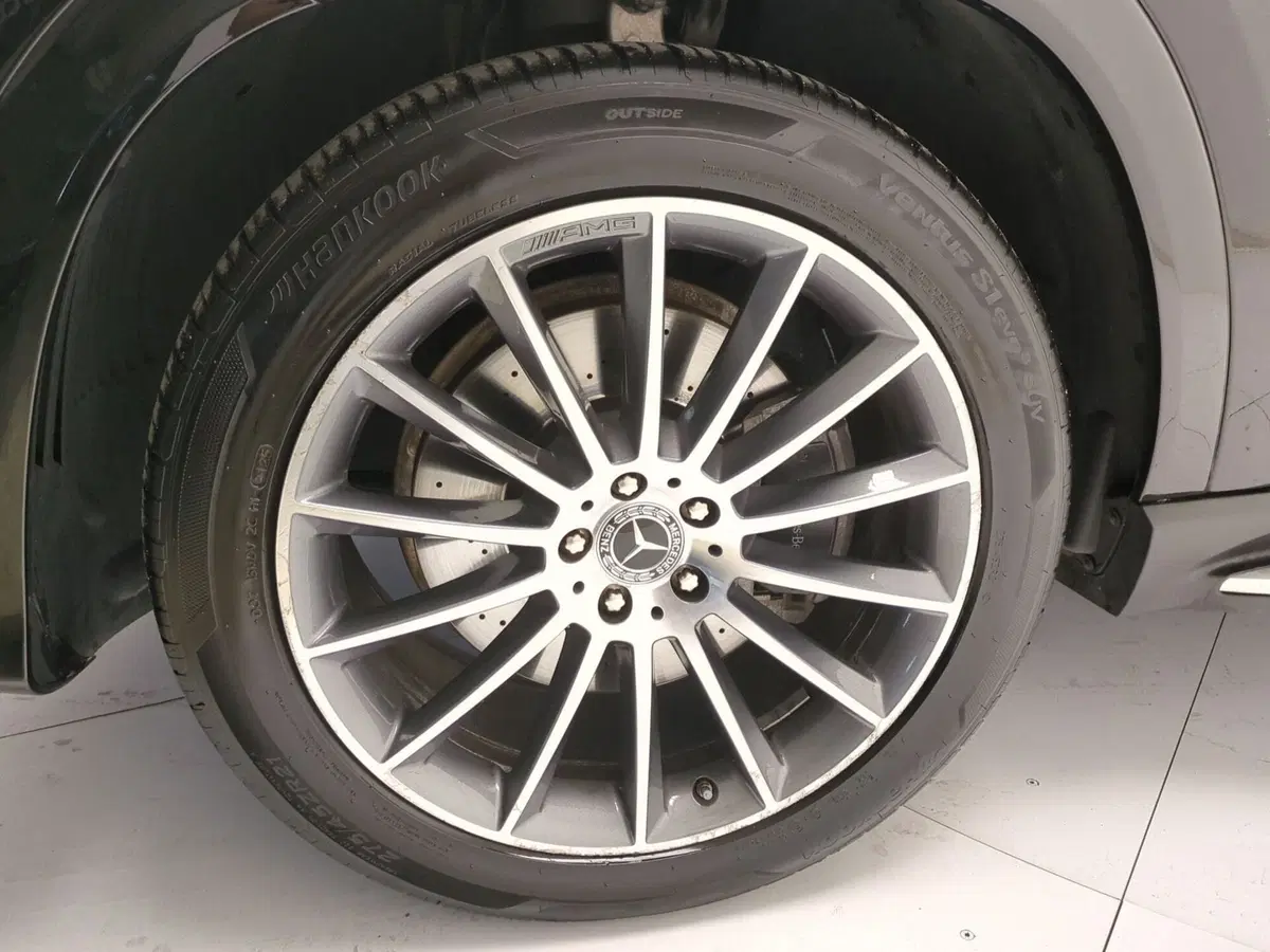 Mercedes-Benz GLE SUV usata a Avellino (12)
