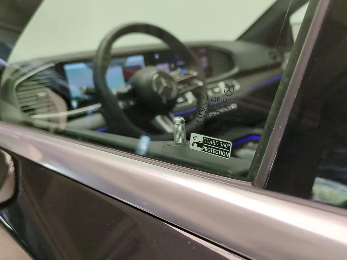 Mercedes-Benz GLE SUV usata a Avellino (15)