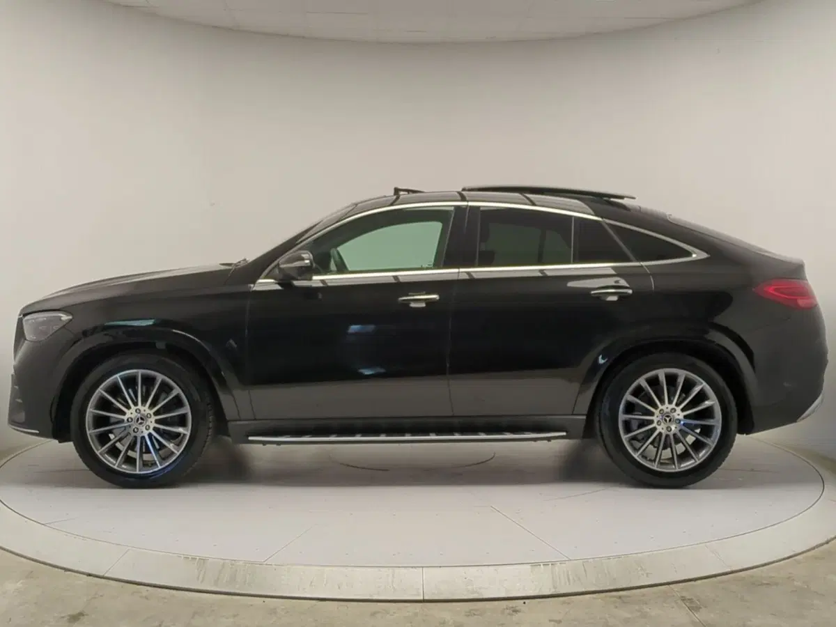 Mercedes-Benz GLE SUV usata a Avellino (4)
