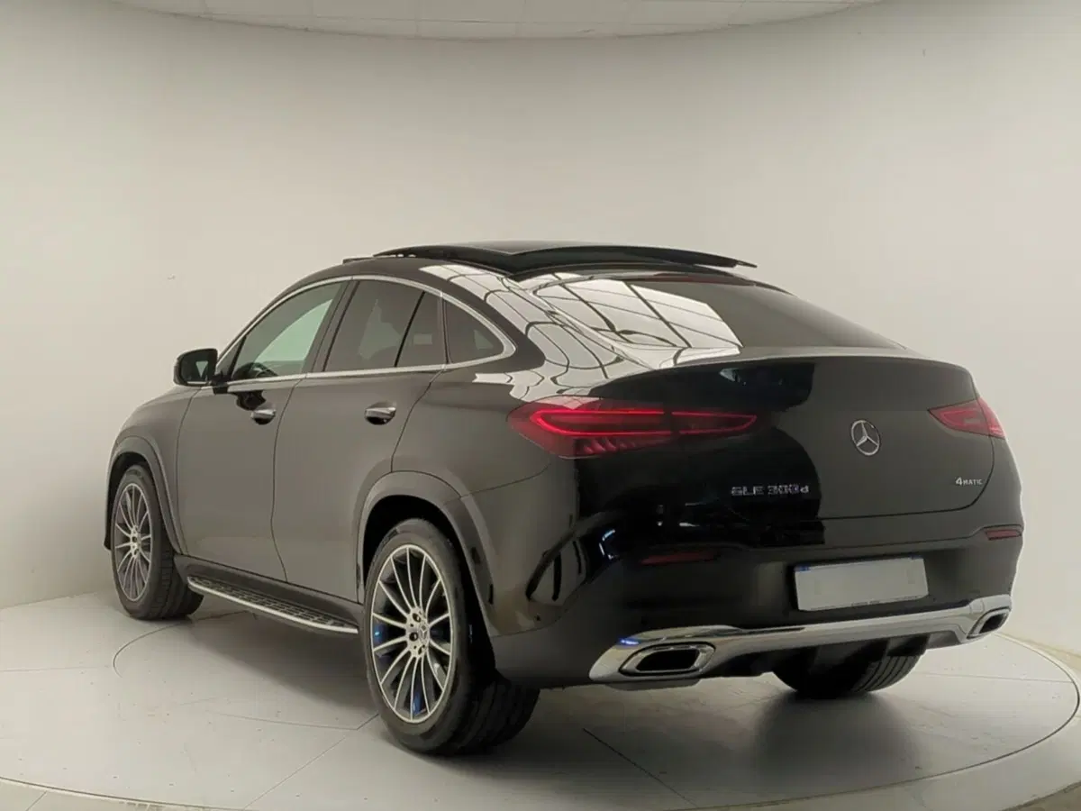 Mercedes-Benz GLE SUV usata a Avellino (5)