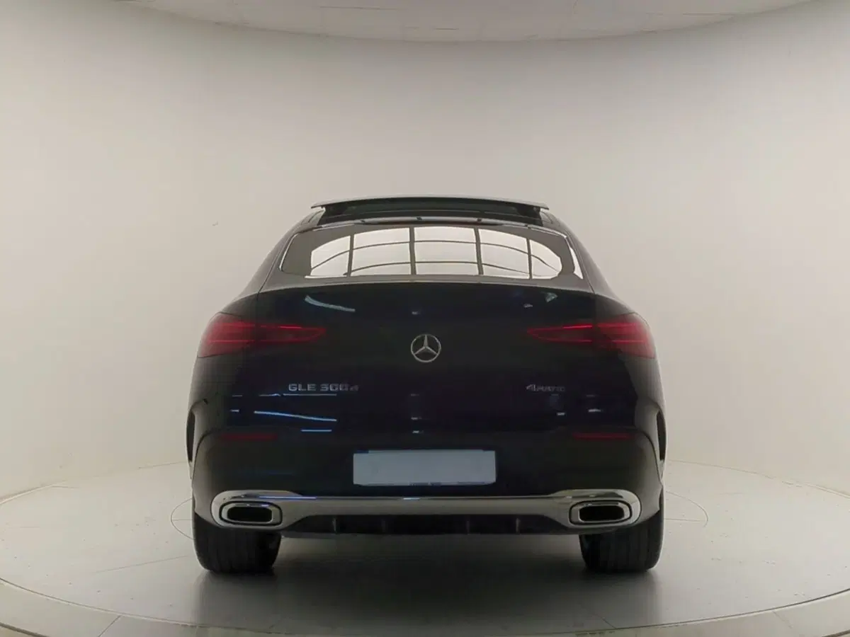 Mercedes-Benz GLE SUV usata a Avellino (6)