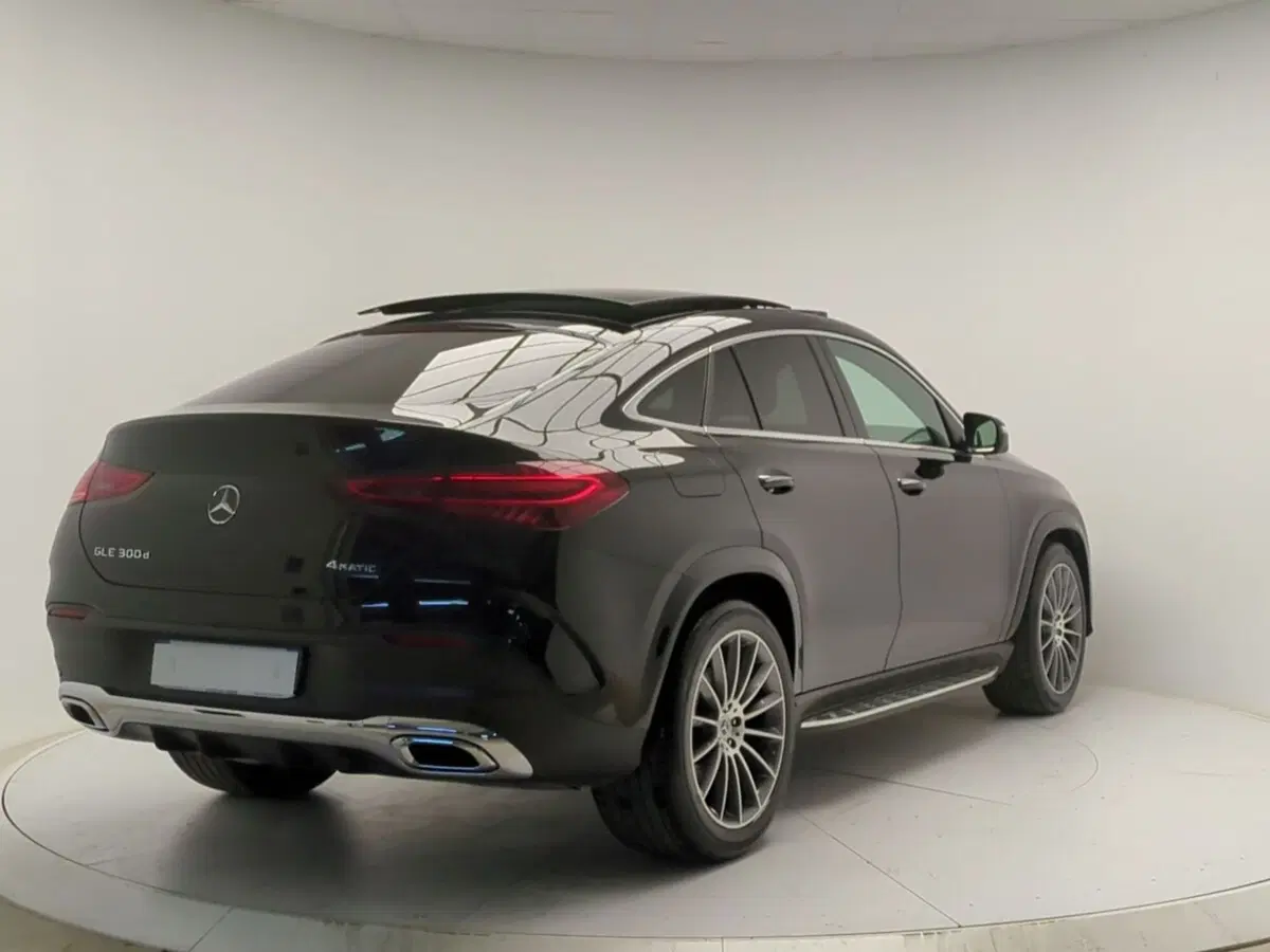 Mercedes-Benz GLE SUV usata a Avellino (7)