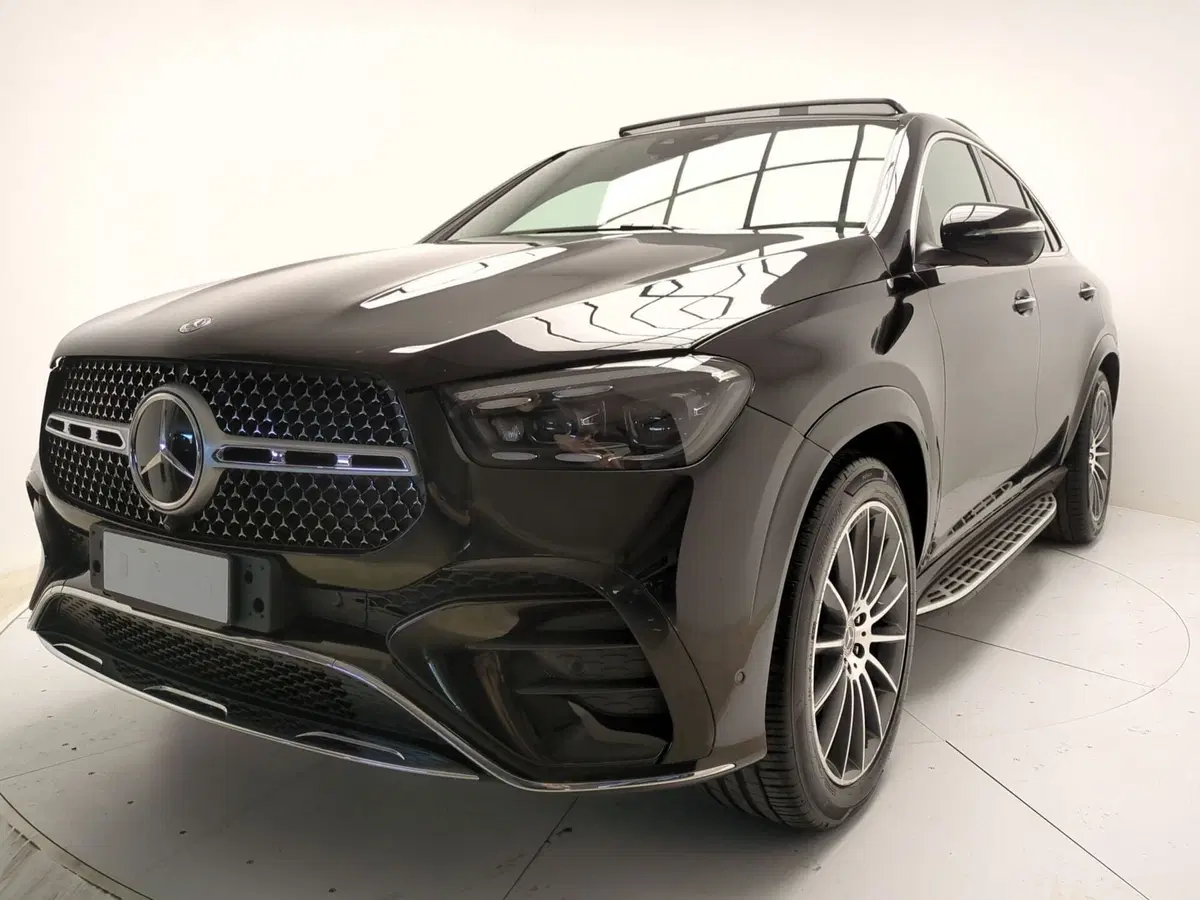 Mercedes-Benz GLE SUV usata a Avellino (8)