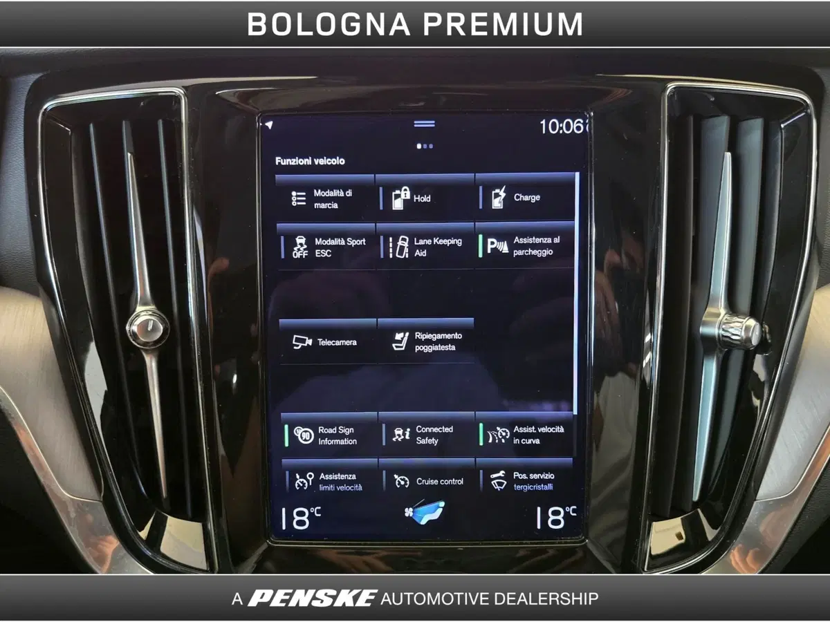 Volvo V60 usata a Bologna (13)
