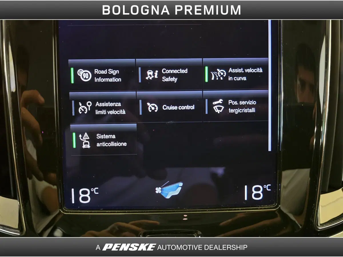 Volvo V60 usata a Bologna (14)