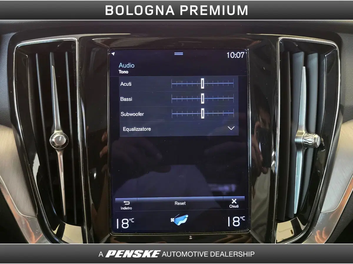 Volvo V60 usata a Bologna (15)
