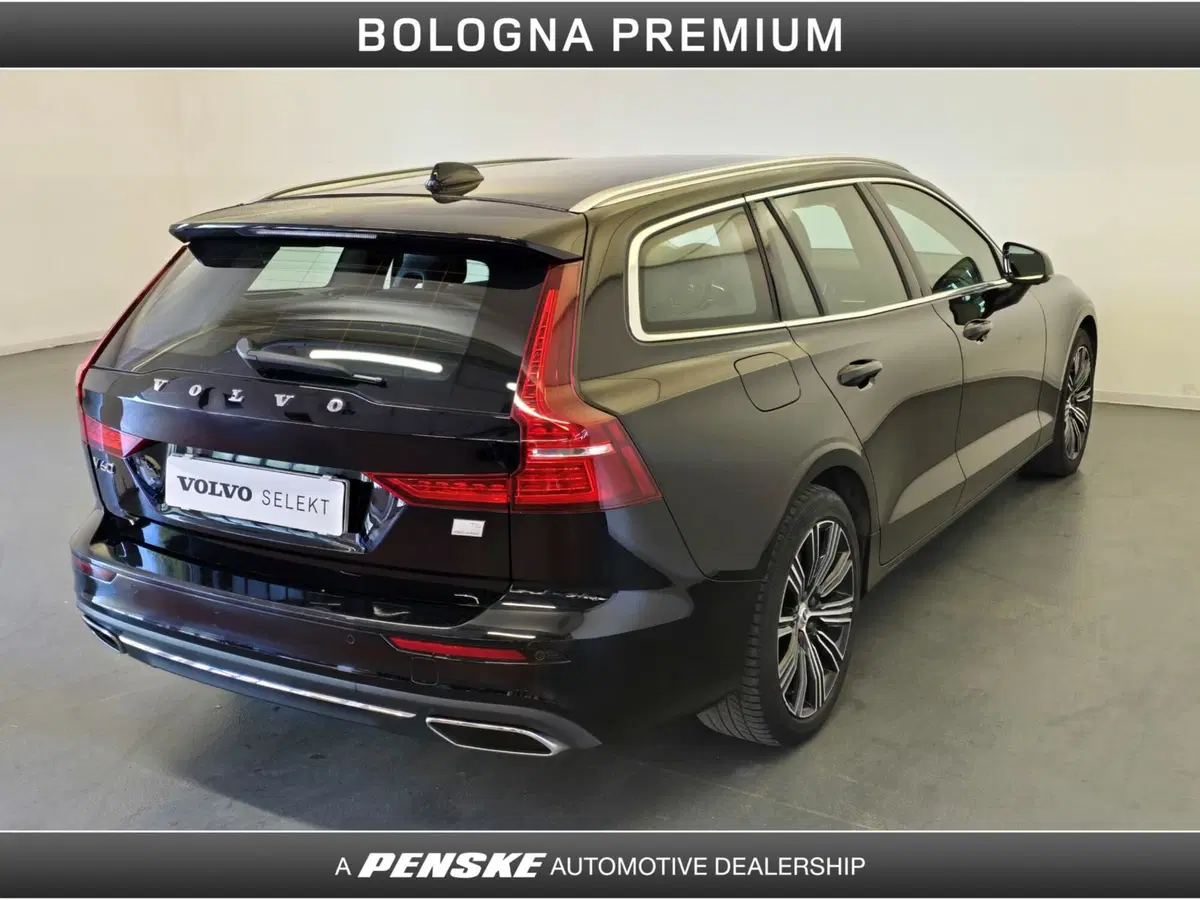 Volvo V60 usata a Bologna (2)