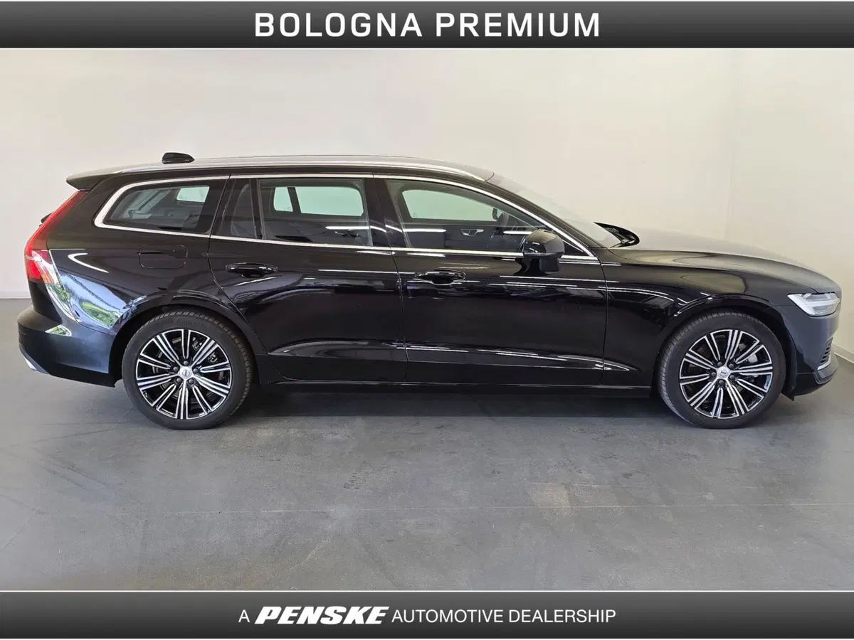 Volvo V60 usata a Bologna (6)