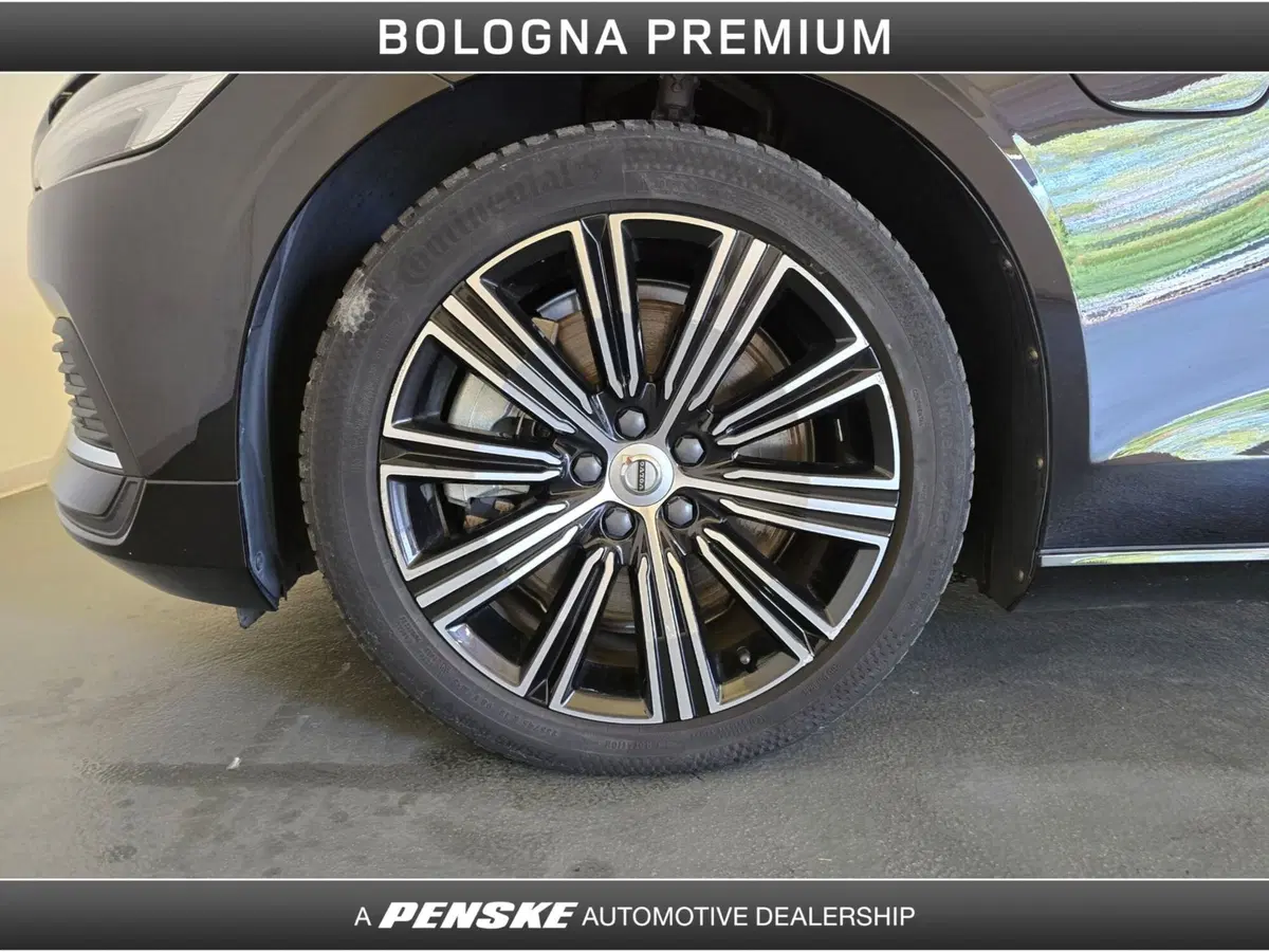 Volvo V60 usata a Bologna (9)