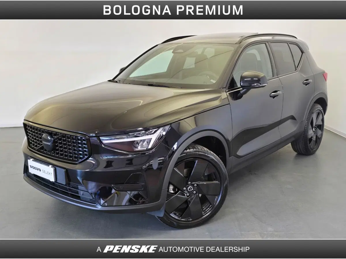 Volvo XC40 usata a Bologna