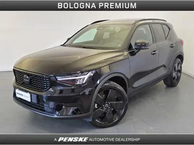 Volvo XC40 2.0 b3 Ultra Black Edition auto del 2024 usata a Casalecchio di Reno